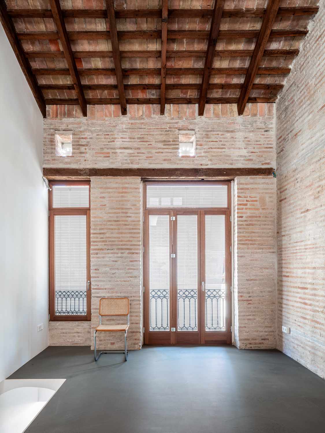 Cabanyal, Escalante, arquitectura e interiorismo — foto 1 de 12 — Marina Victoria