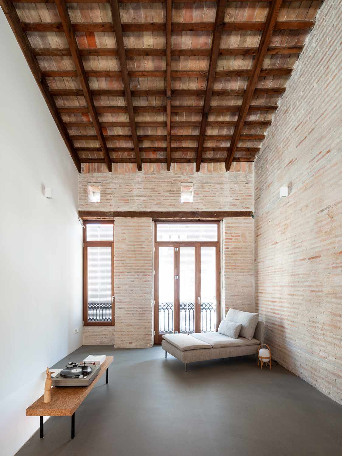 Cabanyal, Escalante, arquitectura e interiorismo — foto 4 de 12 — Marina Victoria